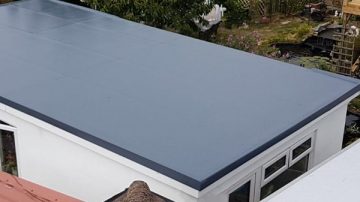 Flat roofs in Burwell