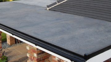 Flat Roof Fitters in Linton
