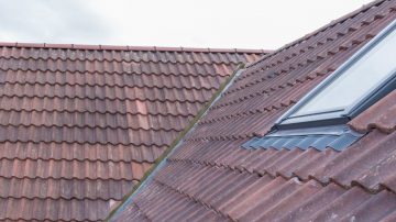 Tile Roof Fitters in Linton
